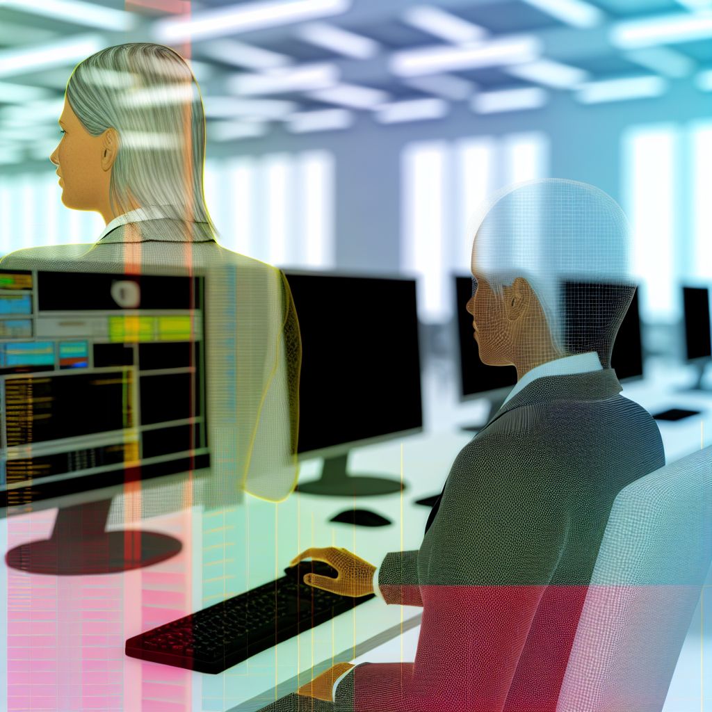 Ein Bild zum Thema Administrator im Information,Computer Kontext