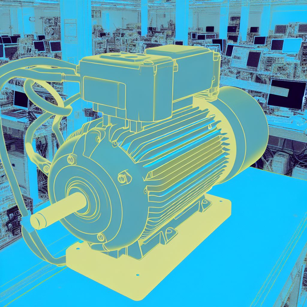 Elektromotor Ein Bild zum Thema Elektromotor im Information,Computer Kontext