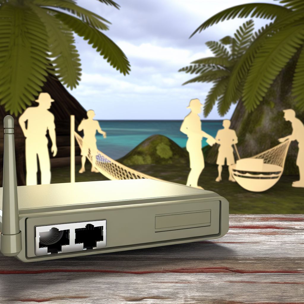 Ein Bild zum Thema Modem im Information,Computer Kontext